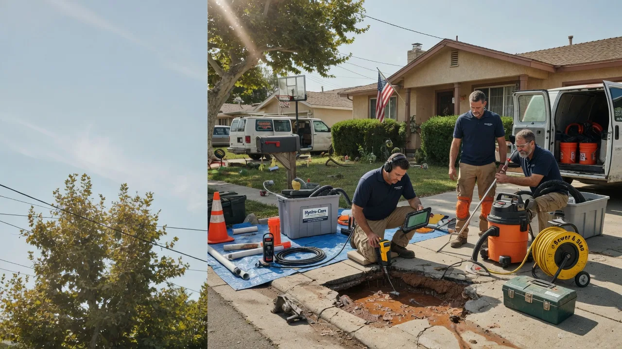 Slab Leak Repair in Beggs, OK near me